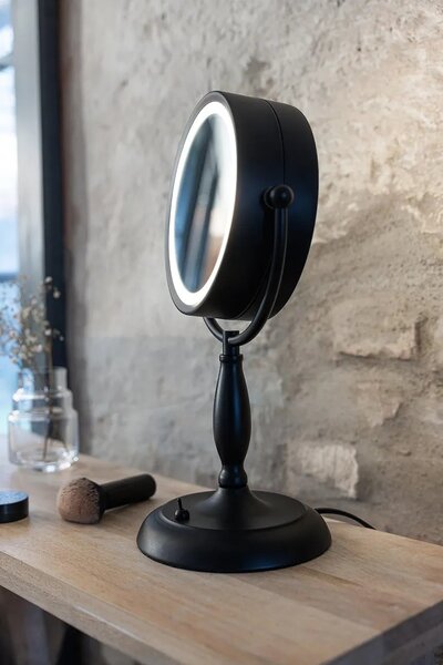 Markslöjd Ogledalo z led osvetlitvijo Markslöjd Face
