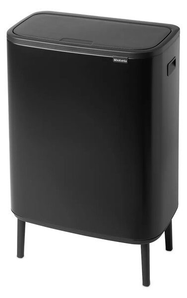 Brabantia Koš za smeti Brabantia Bo Touch Hi 2 x 30 L