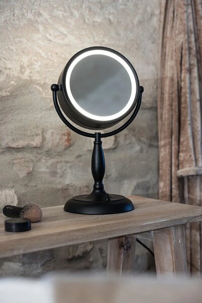 Markslöjd Ogledalo z led osvetlitvijo Markslöjd Face