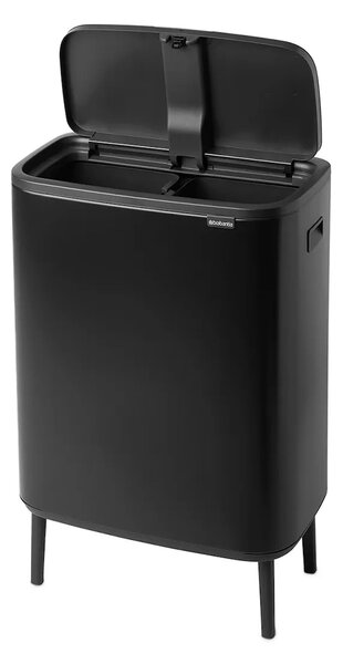 Brabantia Koš za smeti Brabantia Bo Touch Hi 2 x 30 L