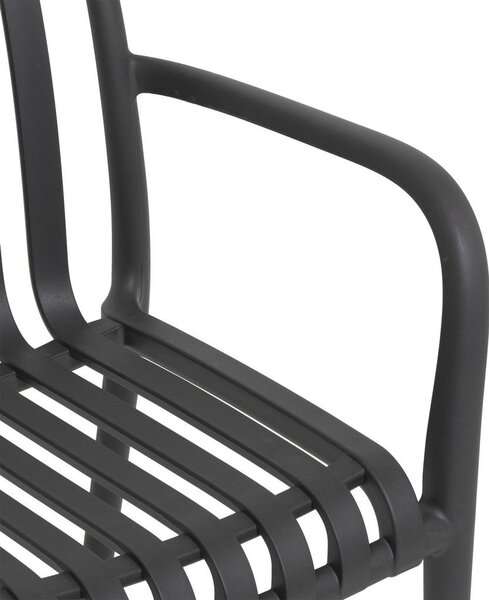 Mömax Stol Black