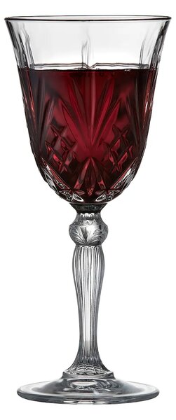 Lyngby Glas Komplet kozarcev za vino Lyngby Glas Melodia 270 ml 4-pack