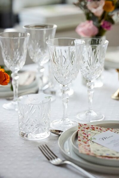 Lyngby Glas Komplet kozarcev za vino Lyngby Glas Melodia 270 ml 4-pack