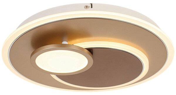 STROPNA LED-SVETILKA 40/7 cm