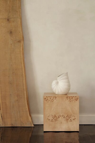 Ferm Living Dekorativna vaza ferm LIVING Shell