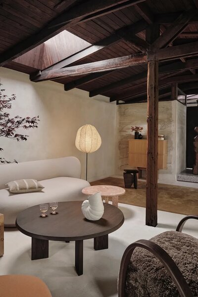 Ferm Living Dekorativna vaza ferm LIVING Shell