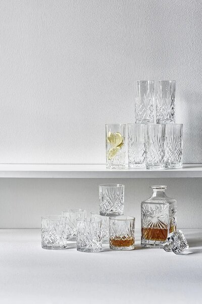 Lyngby Glas Set kozarcev za viski Lyngby Glas Melodia 310 ml