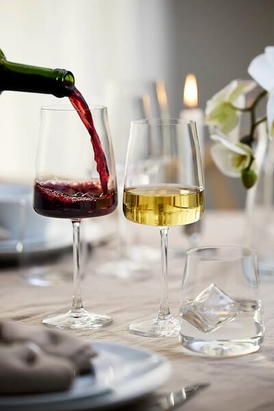 Lyngby Glas Komplet kozarcev za vino Lyngby Glas Zero 540 ml 4-pack