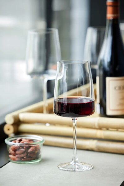 Lyngby Glas Komplet kozarcev za vino Lyngby Glas Zero 540 ml 4-pack