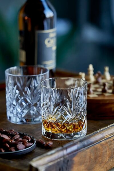 Lyngby Glas Set kozarcev za viski Lyngby Glas Melodia 310 ml