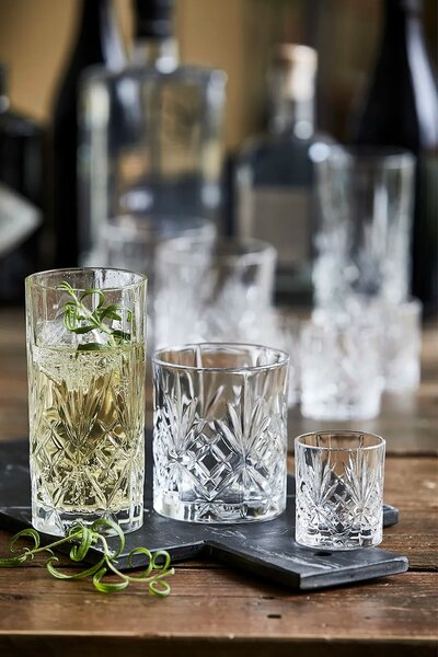 Lyngby Glas Set kozarcev za viski Lyngby Glas Melodia 310 ml