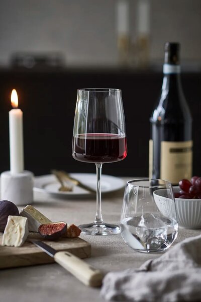 Lyngby Glas Komplet kozarcev za vino Lyngby Glas Zero 540 ml 4-pack