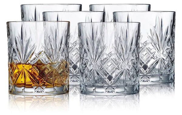 Lyngby Glas Set kozarcev za viski Lyngby Glas Melodia 310 ml
