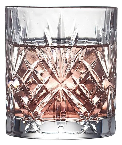 Lyngby Glas Komplet kozarcev Lyngby Glas Melodia 230 ml 6-pack