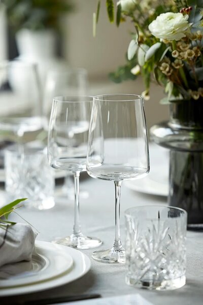 Lyngby Glas Komplet kozarcev Lyngby Glas Melodia 230 ml 6-pack