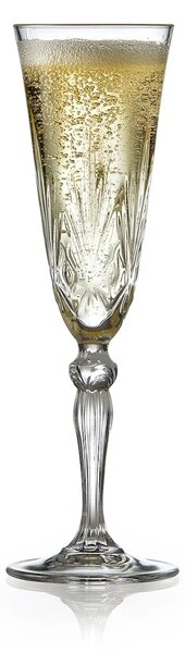 Lyngby Glas Komplet kozarcev za šampanjec Lyngby Glas Melodia 160 ml 4-pack