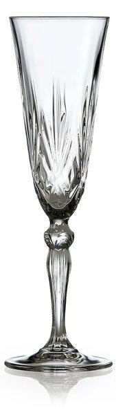 Lyngby Glas Komplet kozarcev za šampanjec Lyngby Glas Melodia 160 ml 4-pack