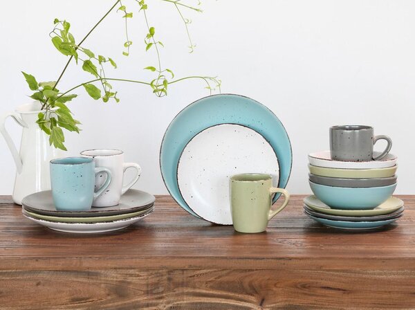 Creatable Kombinirani Servis Fashion Bunt, 16-Delni