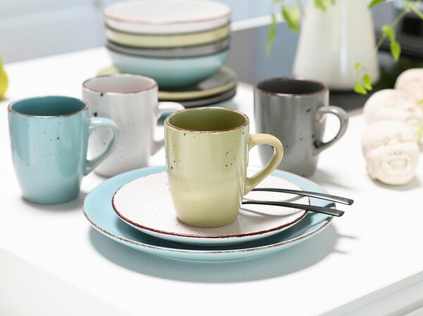 Creatable Kombinirani Servis Fashion Bunt, 16-Delni