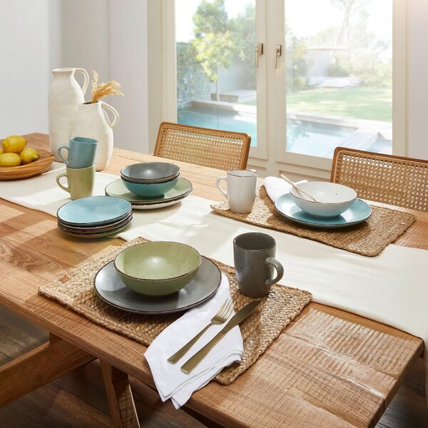 Creatable Kombinirani Servis Fashion Bunt, 16-Delni