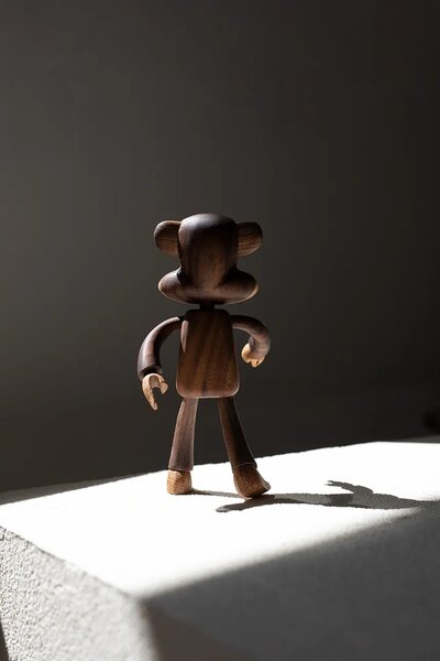 Boyhood Dekorativna figura Boyhood Paul Frank Julius S