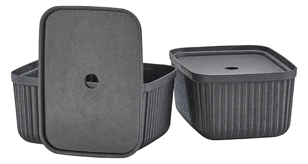 Zone Denmark Komplet škatel za shranjevanje Zone Denmark Pulp 2-pack