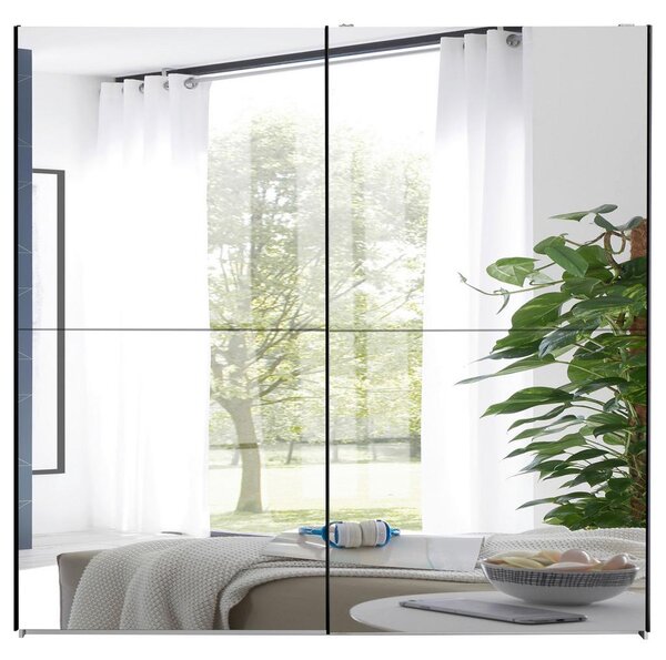 Modern Living Omara Z Drsnimi Vrati Noemi, Bela