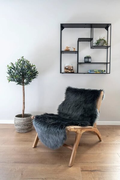 House Nordic Pregrinjalo House Nordic Lambskin Artificial 60 x 180 cm