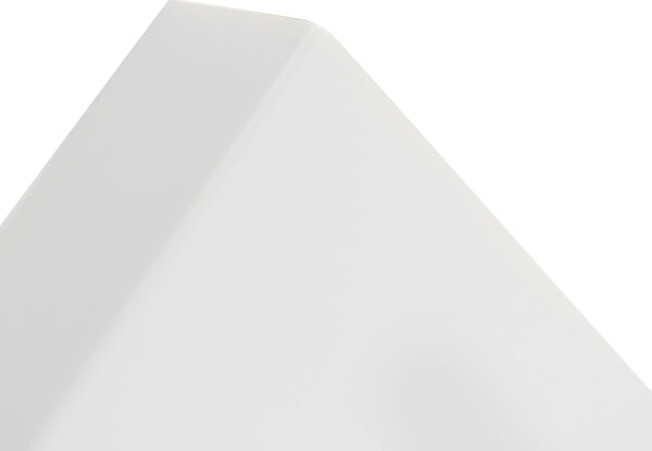 Pametna stenska svetilka bela 24 cm, vključno z 2 WiFi G9 - Otan
