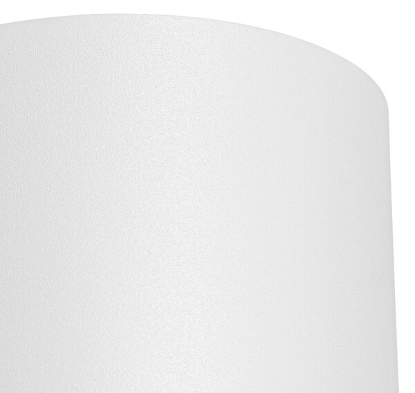 Pametna stenska svetilka bela, vključno z WiFi G9 - Sabbio