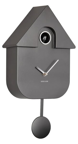 Karlsson Ura kukavica Karlsson Modern Cuckoo Metallic