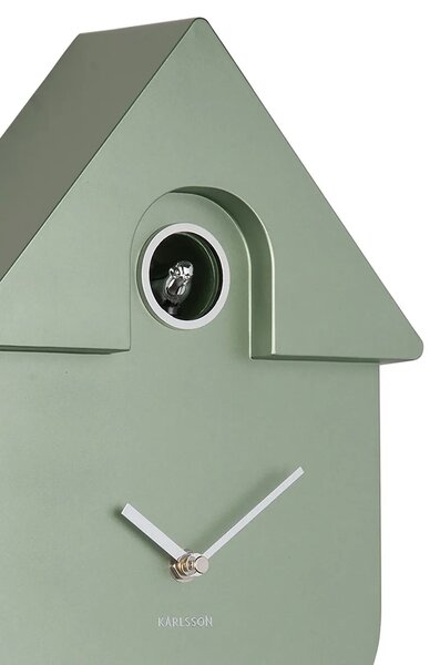 Karlsson Ura kukavica Karlsson Modern Cuckoo Metallic