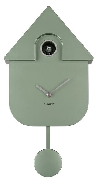 Karlsson Ura kukavica Karlsson Modern Cuckoo Metallic