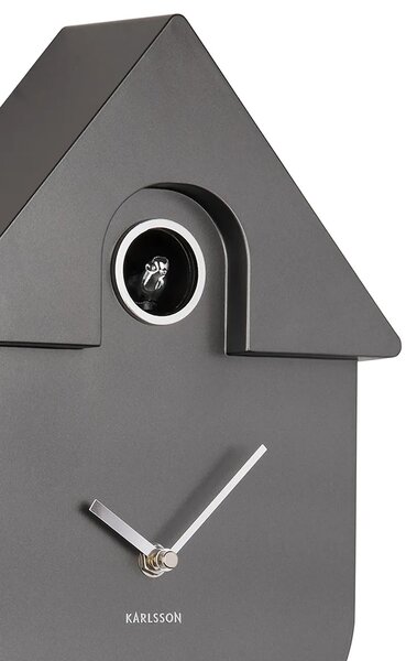 Karlsson Ura kukavica Karlsson Modern Cuckoo Metallic