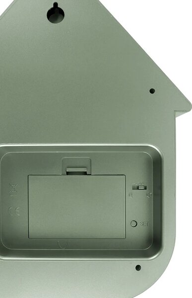 Karlsson Ura kukavica Karlsson Modern Cuckoo Metallic