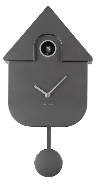 Karlsson Ura kukavica Karlsson Modern Cuckoo Metallic