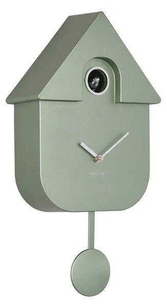 Karlsson Ura kukavica Karlsson Modern Cuckoo Metallic