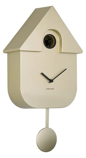 Karlsson Ura kukavica Karlsson Modern Cuckoo Metallic