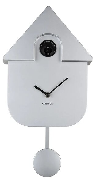Karlsson Ura kukavica Karlsson Modern Cuckoo Metallic