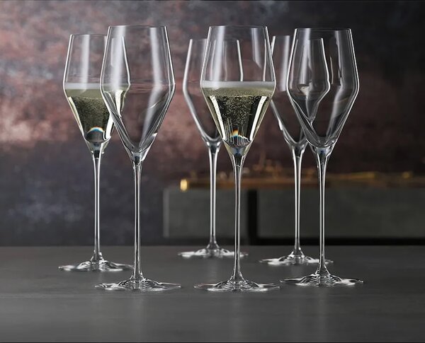 Spiegelau Komplet kozarcev za šampanjec Spiegelau Definition Champagne 250 ml 2-pack