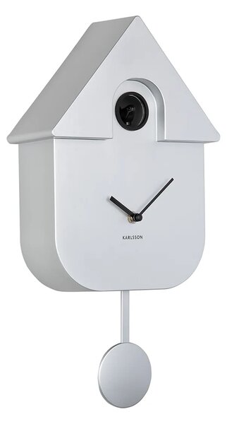 Karlsson Ura kukavica Karlsson Modern Cuckoo Metallic
