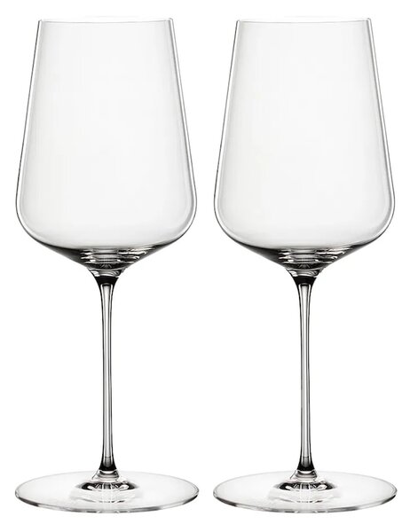 Spiegelau Komplet kozarcev za vino Spiegelau Definition Universal 550 ml 2-pack