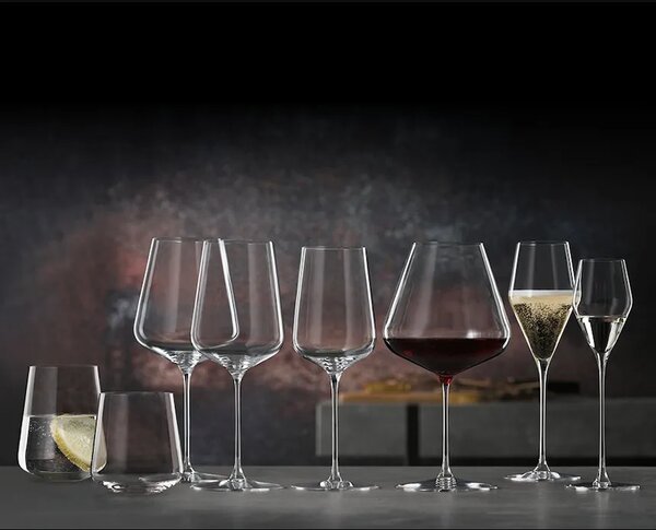 Spiegelau Komplet kozarcev za šampanjec Spiegelau Definition Champagne 250 ml 2-pack