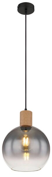 VISEČA SVETILKA 25/120 cm E27