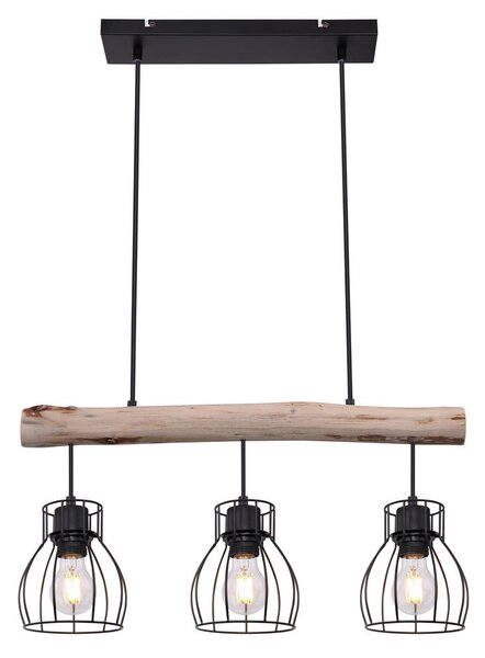 VISEČA SVETILKA 60/13.6/140 cm E27