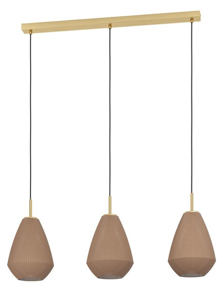 VISEČA SVETILKA Caprarola 90/20/110 cm 120 W E27