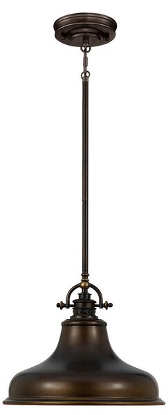 VISEČA SVETILKA Emery 28.4/37.7 cm E27