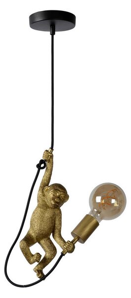 VISEČA SVETILKA EXTRAVAGANZA CHIMP 17.6/17.6/174.5 cm 60 W E27