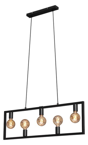 VISEČA SVETILKA Kotak 98/150 cm E27
