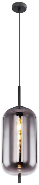 VISEČA SVETILKA Blacky 22/120 cm E27